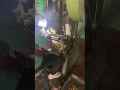 سهولة التثبيت مشبك أنابيب النحاس للأنابيب / الصناعية