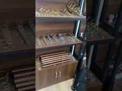 12-159mm عصابة أنابيب النحاس للحفاظ على الأنابيب في مكانها بكفاءة